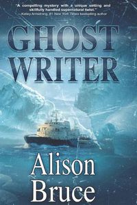 Cover image for Ghost Writer