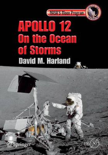 Cover image for Apollo 12 - On the Ocean of Storms