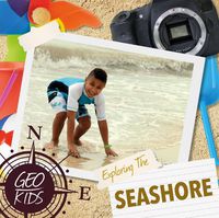 Cover image for Exploring the Seashore