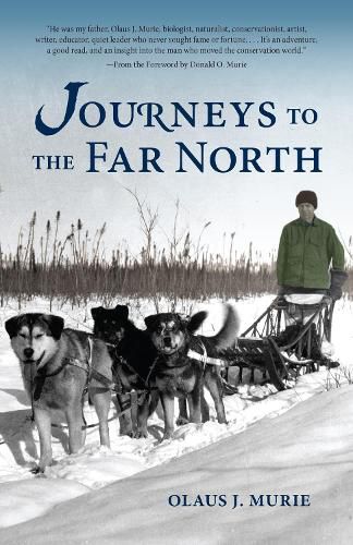 Cover image for Journeys to the Far North