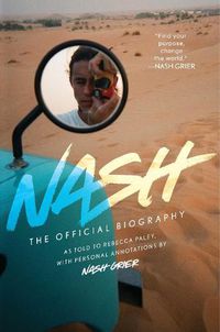 Cover image for Nash: The Official Biography