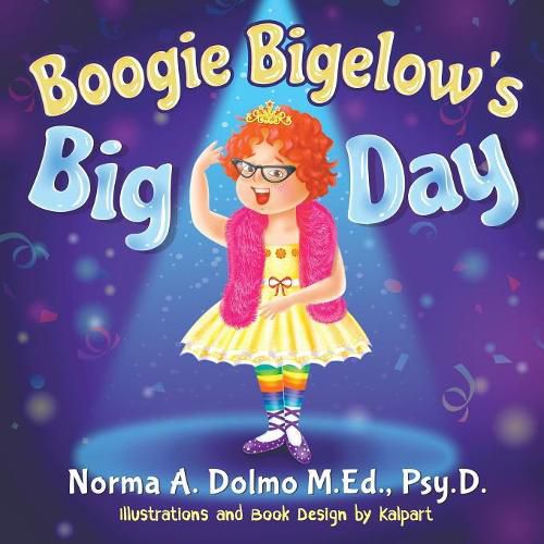 Cover image for Boogie Bigelow's Big Day