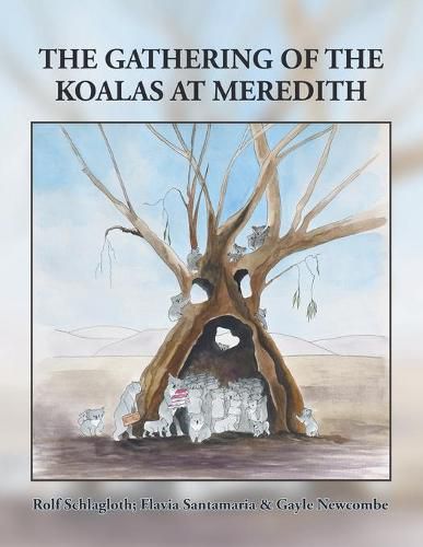 Cover image for The Gathering of the Koalas at Meredith