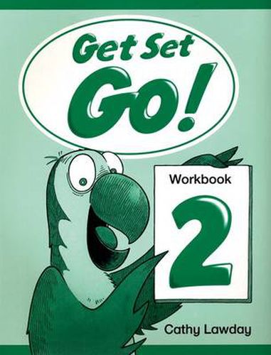 Cover image for Get Set - Go!