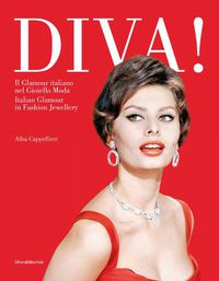 Cover image for DIVA!: Italian Glamour in Fashion Jewellery