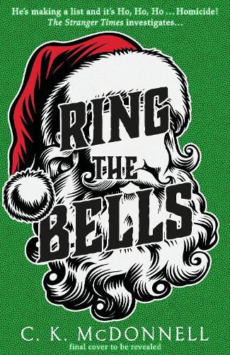 Cover image for Ring the Bells