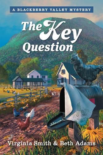 Cover image for The Key Question