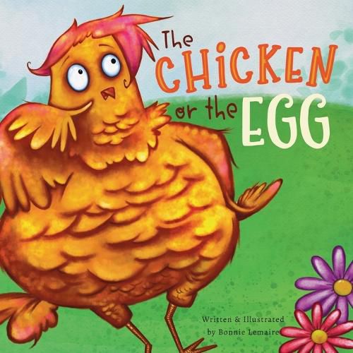 Cover image for The Chicken or the Egg