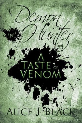 Demon Hunter #4: A Taste of Venom