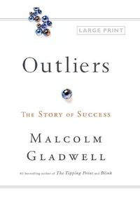 Cover image for Outliers: The Story of Success