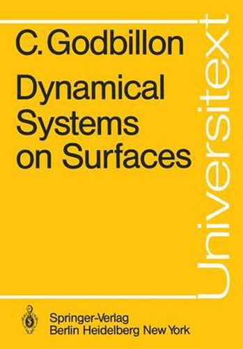 Cover image for Dynamical Systems on Surfaces
