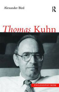 Cover image for Thomas Kuhn