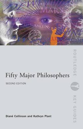 Cover image for Fifty Major Philosophers