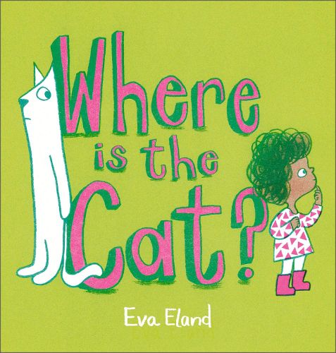 Cover image for Where Is the Cat?