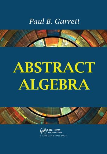 Cover image for Abstract Algebra