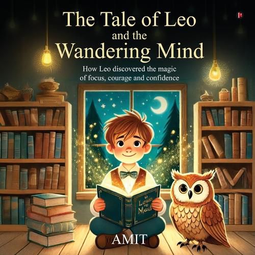 Cover image for The Tale of Leo and the Wandering Mind