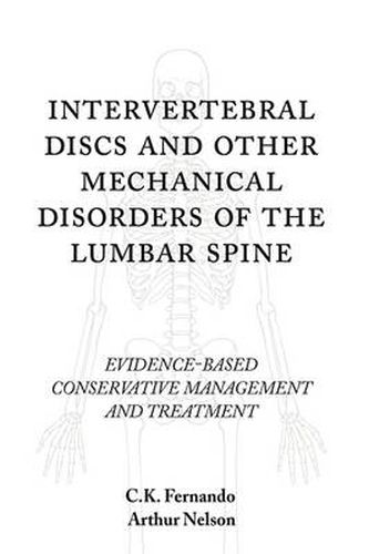 Cover image for Intervertebral Discs and Other Mechanical Disorders of the Lumbar Spine