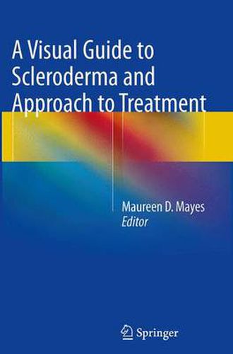 Cover image for A Visual Guide to Scleroderma and Approach to Treatment