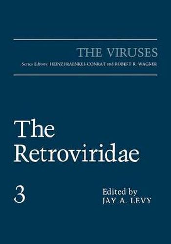 Cover image for The Retroviridae