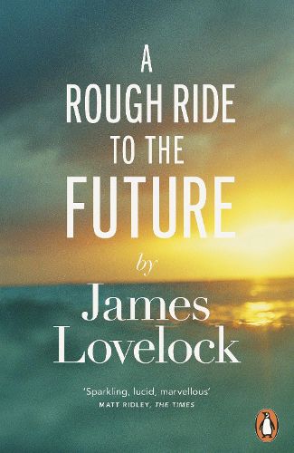 Cover image for A Rough Ride to the Future