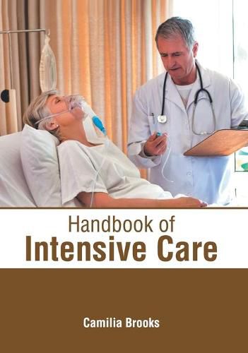 Cover image for Handbook of Intensive Care