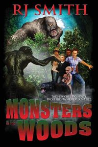 Cover image for Monsters in the Woods