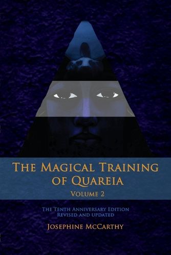 Cover image for The Magical Training of Quareia - Vol 2