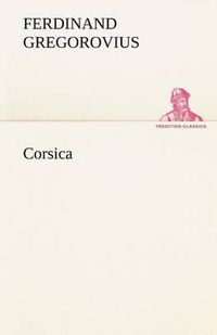 Cover image for Corsica