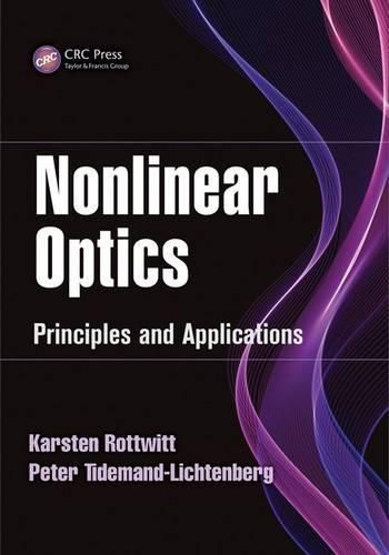 Cover image for Nonlinear Optics: Principles and Applications