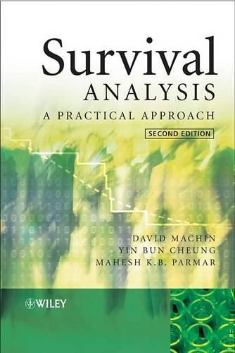 Cover image for Survival Analysis: A Practical Approach
