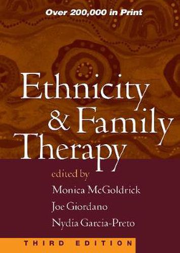 Cover image for Ethnicity and Family Therapy