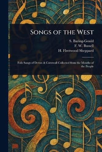 Cover image for Songs of the West
