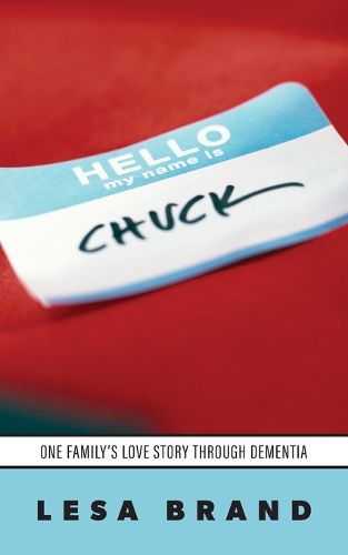 Cover image for Hello - My Name is CHUCK