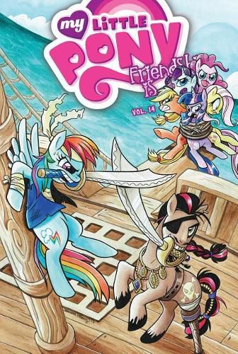 Cover image for My Little Pony Friendship is Magic 14