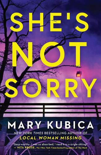 Cover image for She's Not Sorry