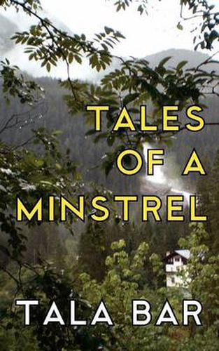 Cover image for Tales of a Minstrel