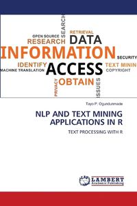 Cover image for Nlp and Text Mining Applications in R