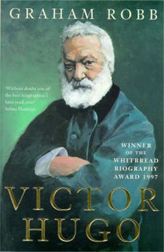 Cover image for Victor Hugo