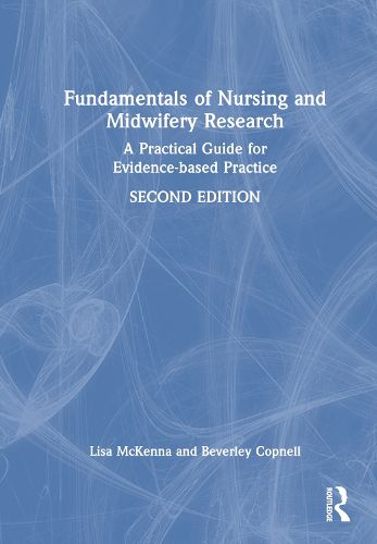 Cover image for Fundamentals of Nursing and Midwifery Research