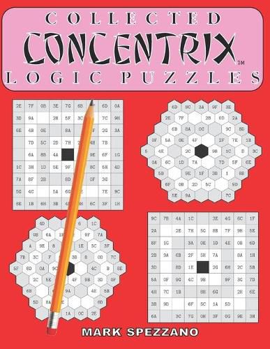 Cover image for Collected Concentrix Logic Puzzles
