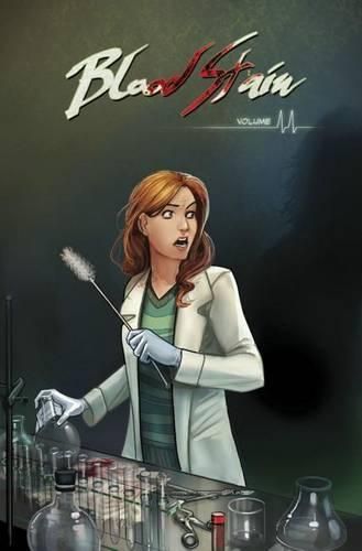 Cover image for Blood Stain Volume 2