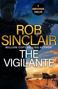 Cover image for The Vigilante