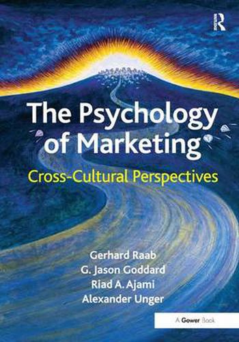 Cover image for The Psychology of Marketing: Cross-Cultural Perspectives