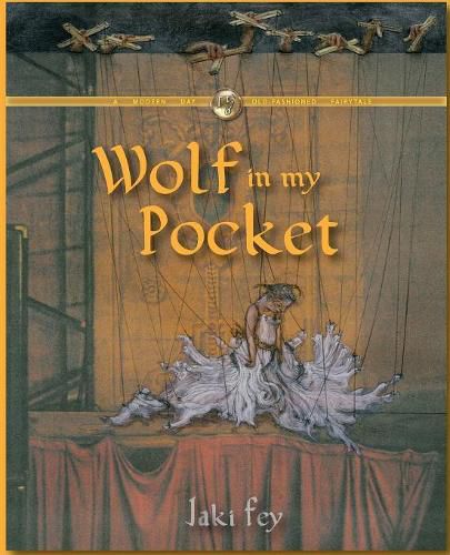 Cover image for Wolf in my Pocket