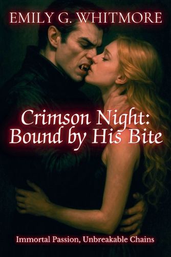 Cover image for Crimson Night