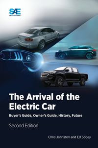 Cover image for The Arrival of the Electric Car