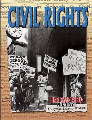 Cover image for Civil Rights