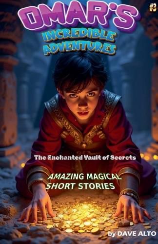 Cover image for Omar's Secret Vault