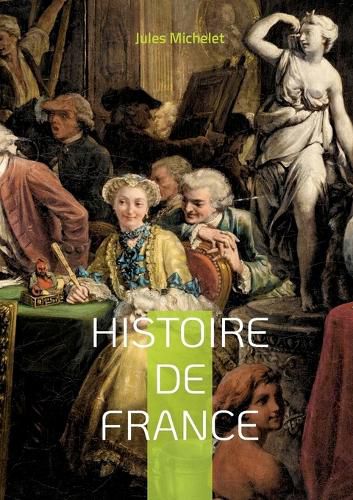 Cover image for Histoire de France: Volume 10