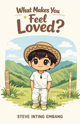 Cover image for What Makes You Feel Loved?